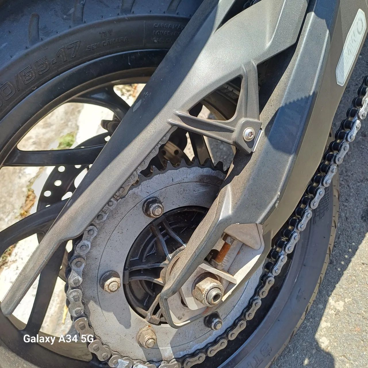 BMW F800R, 2011/ 12 conservada, manual e chave reserva. - Foto 4
