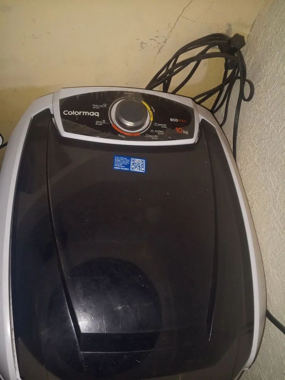 Vendo esse tanquinho 