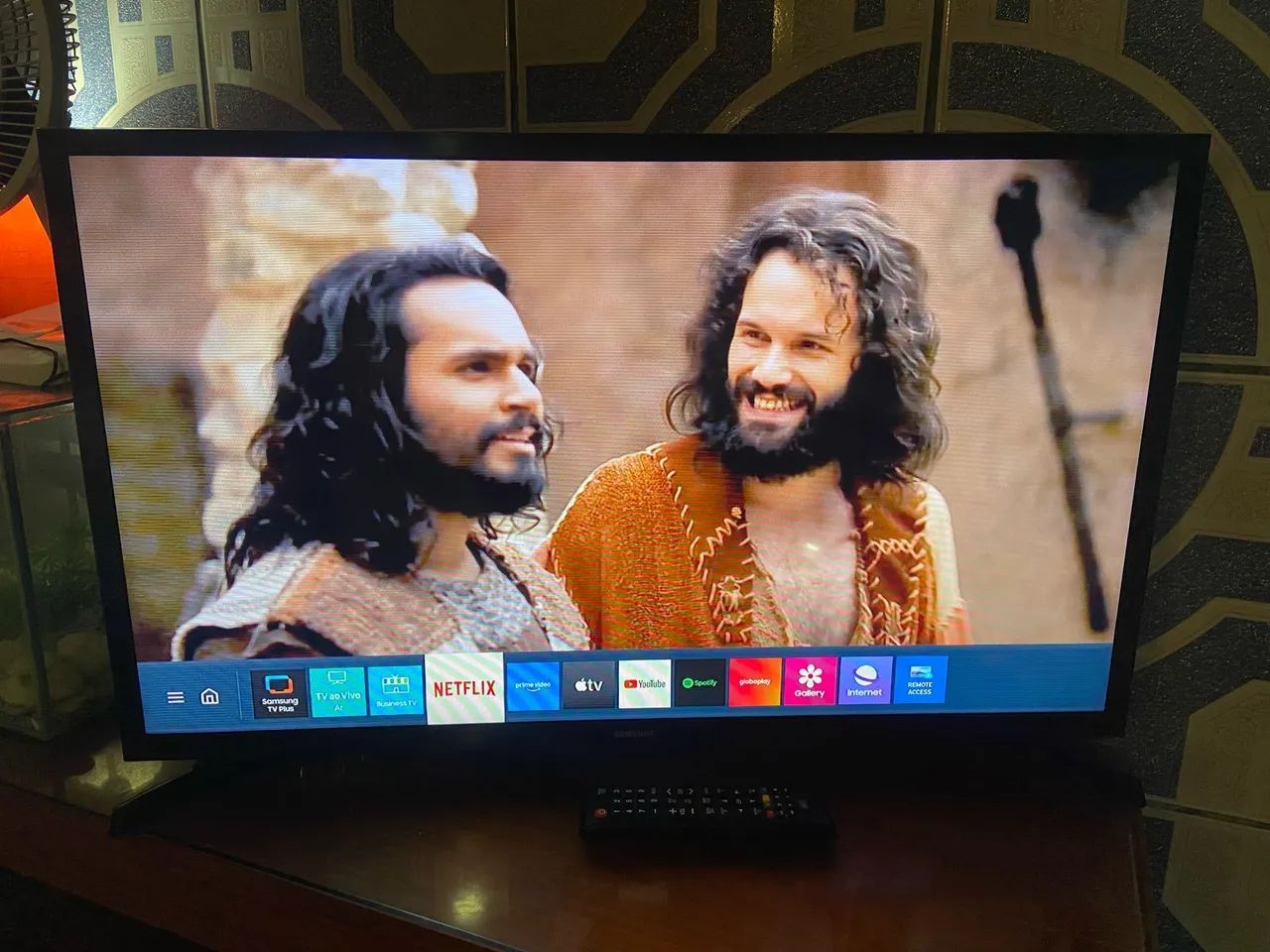 32 smartv Samsung 4k  - Foto 3