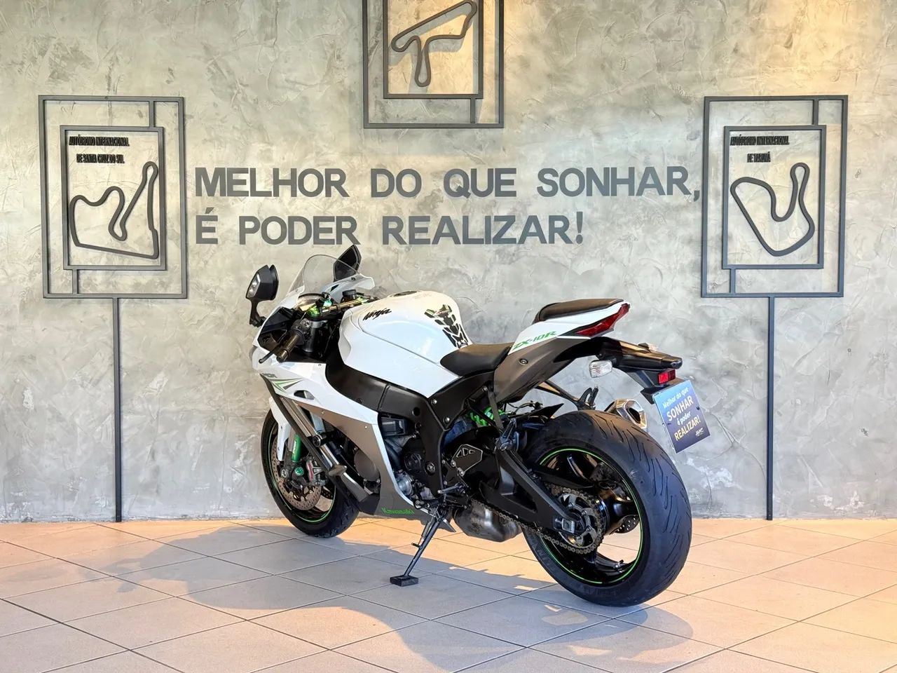 Kawasaki Zx-10/ Zx-10r 1000cc 2017 - 1214000406 | OLX