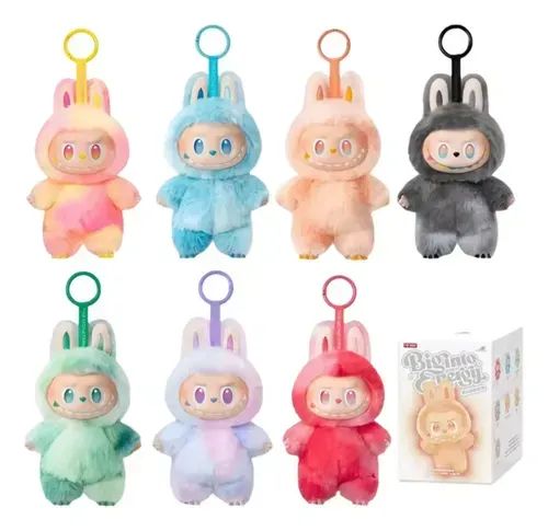 Labubu Pelúcia Surpresa 3o Geração Coleção Ediçao Limitada - Foto 2