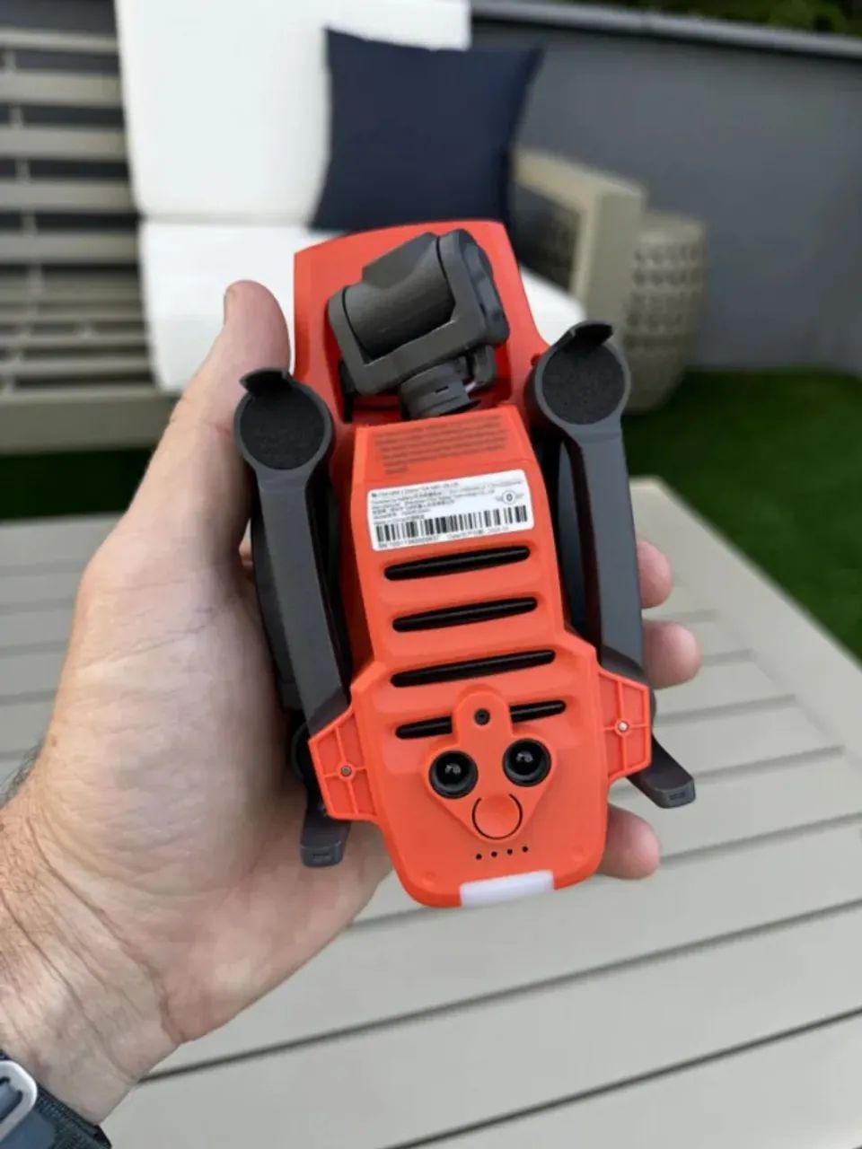 Drone Xiaomi Fimi Mini 3, sem detalhes - Foto 3