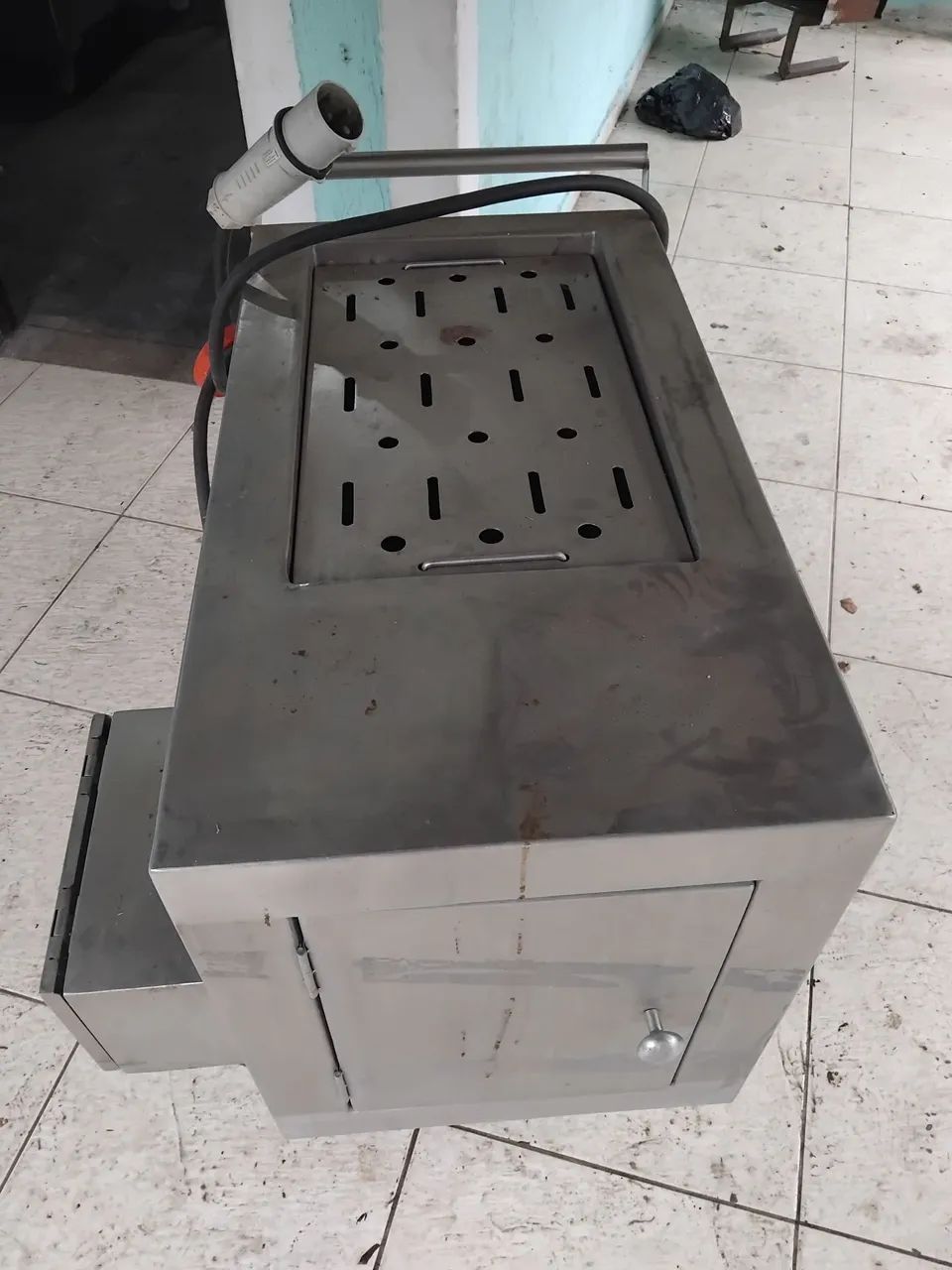Tanque aquecedor de água  - Foto 3