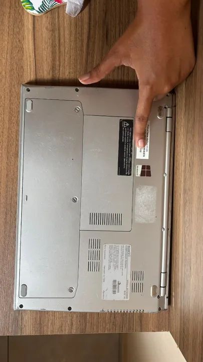 Sony Vaio corei5 SVT131A11X - Foto 6