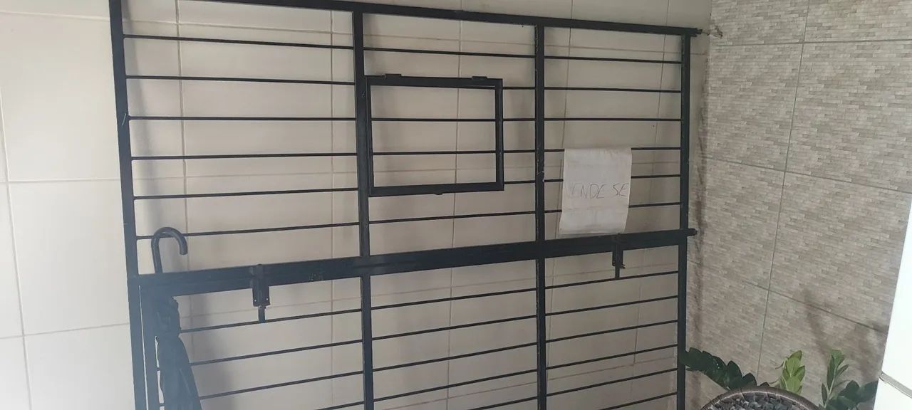 Grade de proteção em ferro - Foto 2