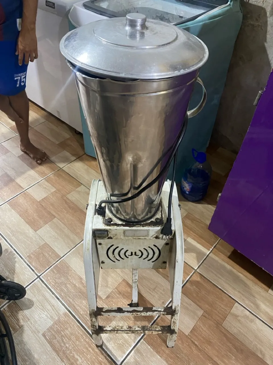 Liquidificador Industrial