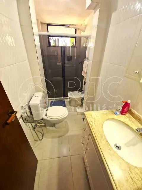 Imóvel para venda tem 90 metros quadrados com 2 quartos em Tijuca - Rio de Janeiro - RJ - Foto 8