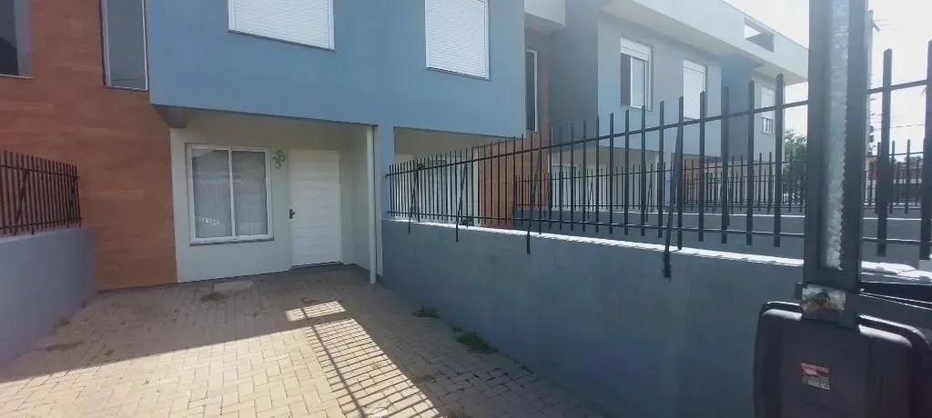 Casa com 2 dormitórios para alugar, 77 m² por R$ 2.790,00/mês - Centro - Estância Velha/RS