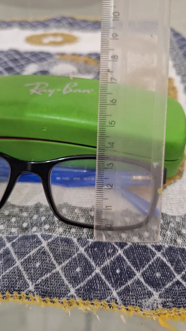 Armação Ray Ban original. - Foto 3