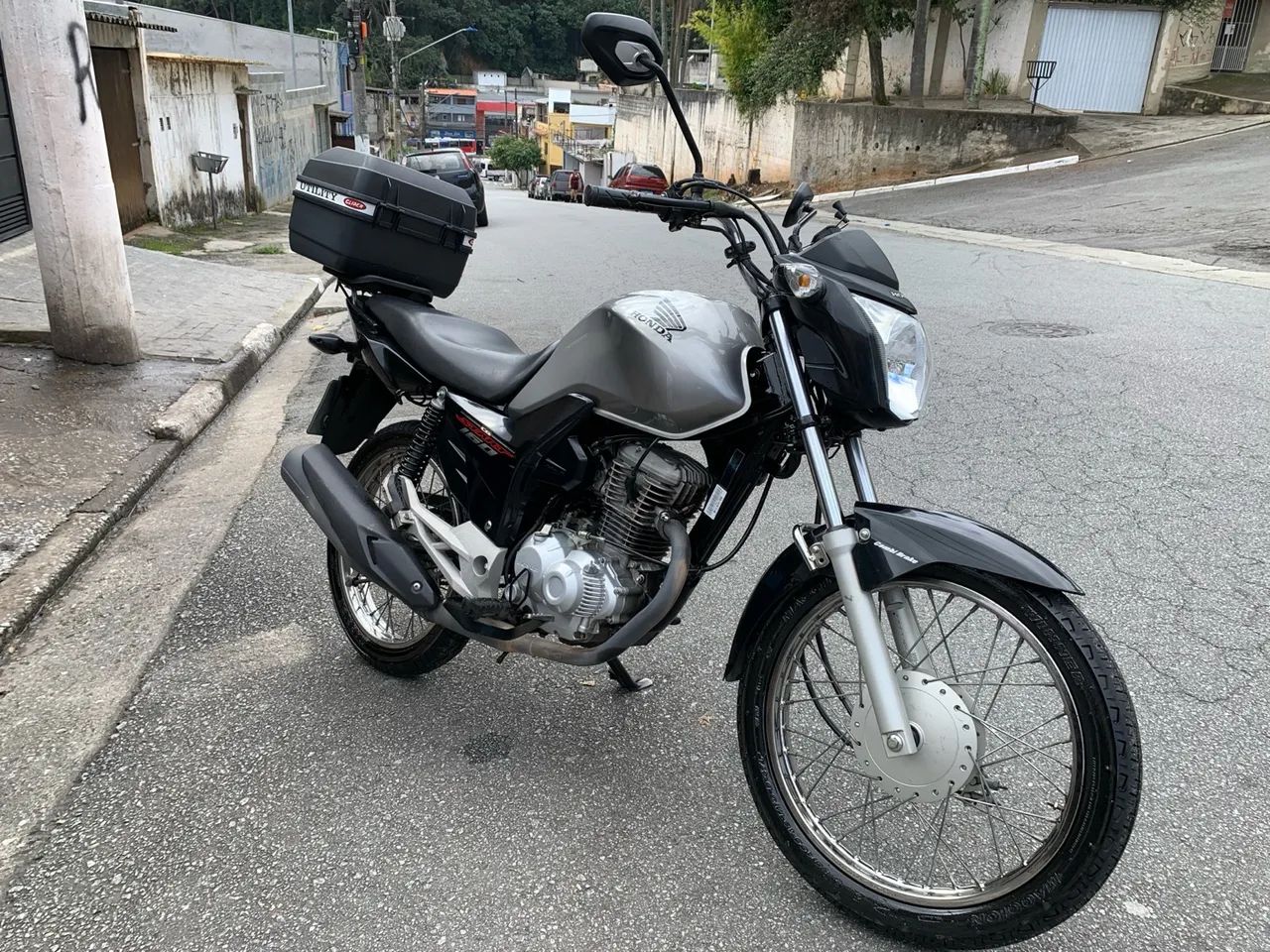 HONDA CG 160 START 2020