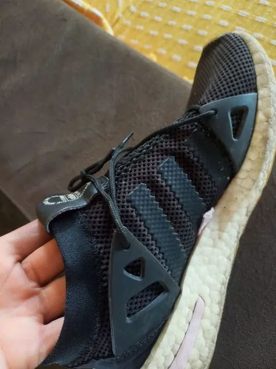 Tênis Adidas Originals - Preto