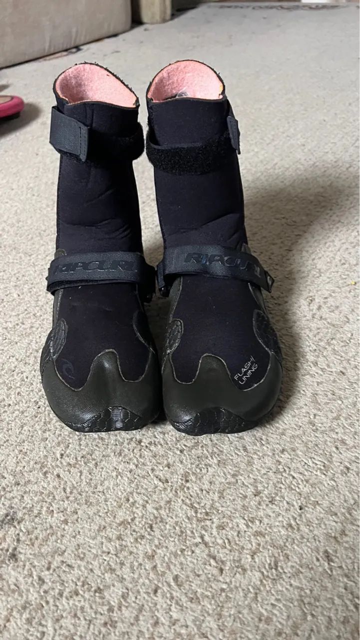 Bota neoprene Flashbomb Rip Curl 3mm