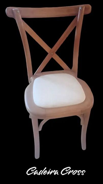 Vendo 42 cadeiras Cross (juntas)
