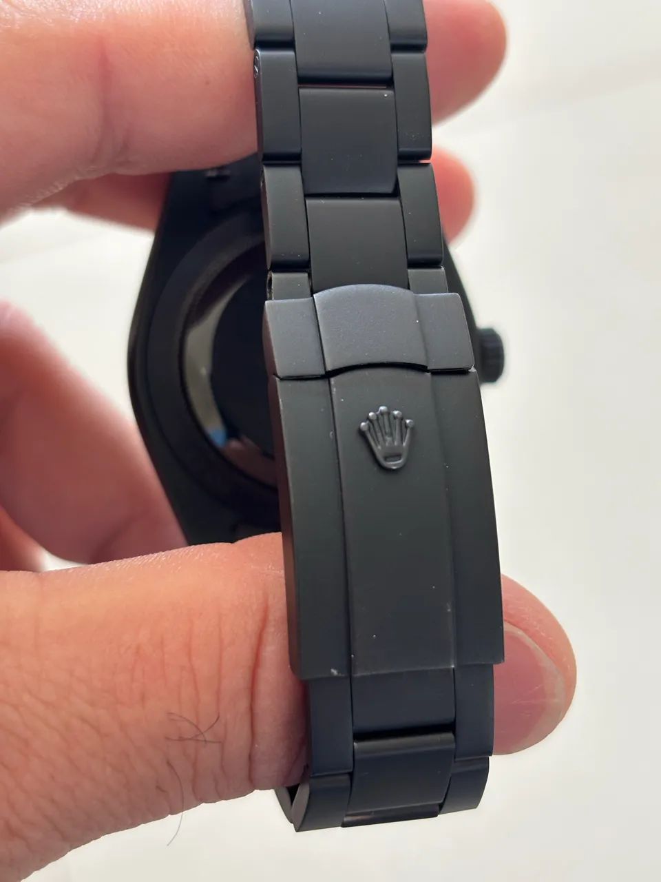 Rolex Milgauss Bamford base eta - Foto 3