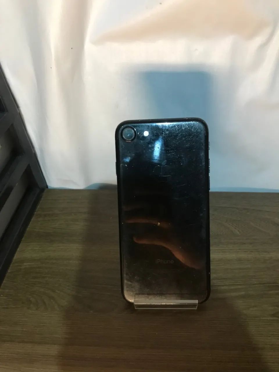 iPhone 7 Black - Foto 3