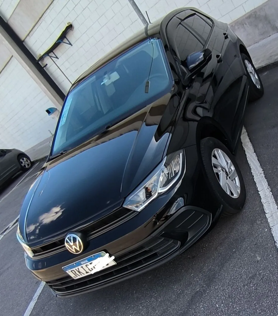 Polo TSI Manual