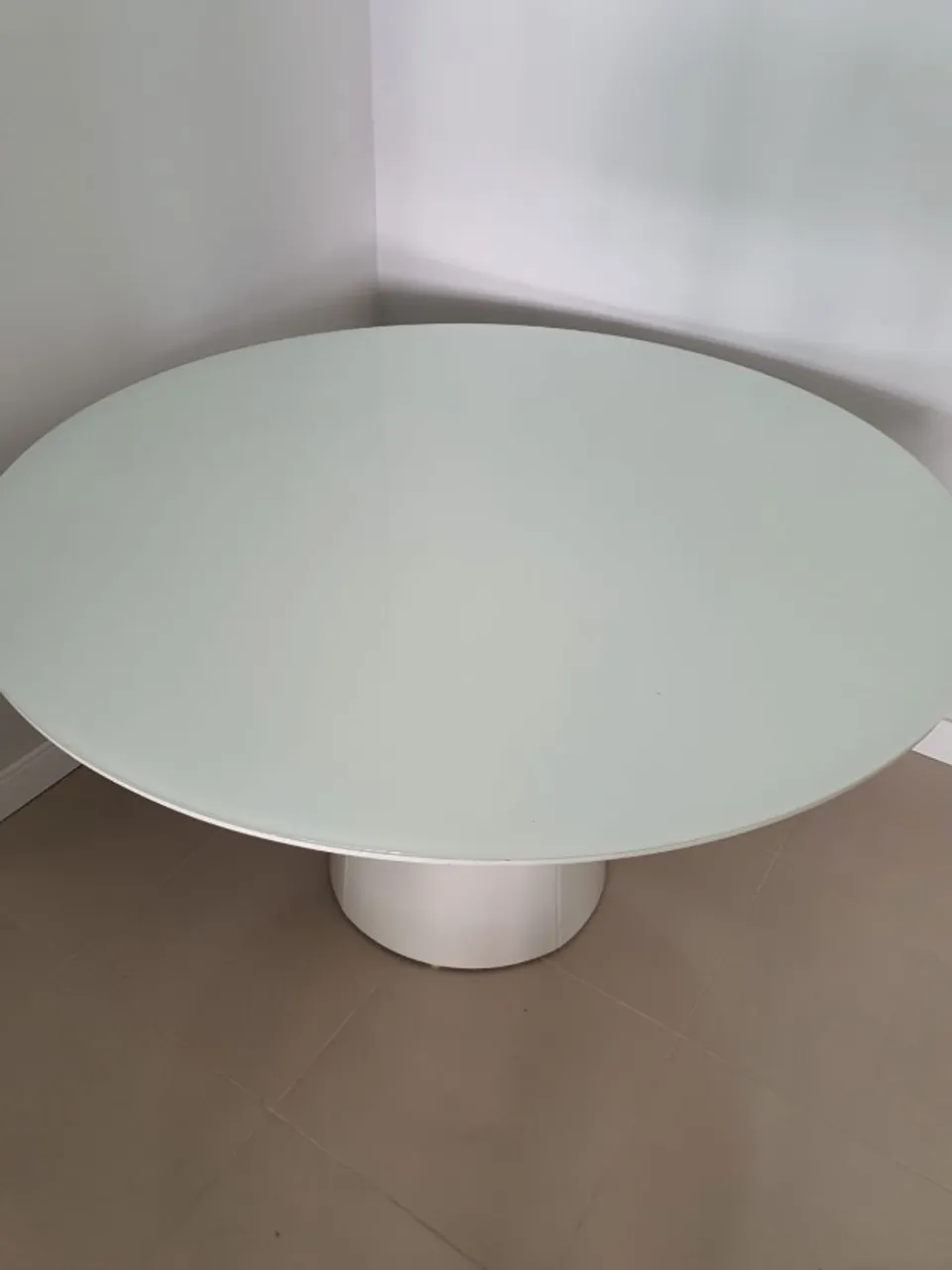 Mesa de Jantar redonda