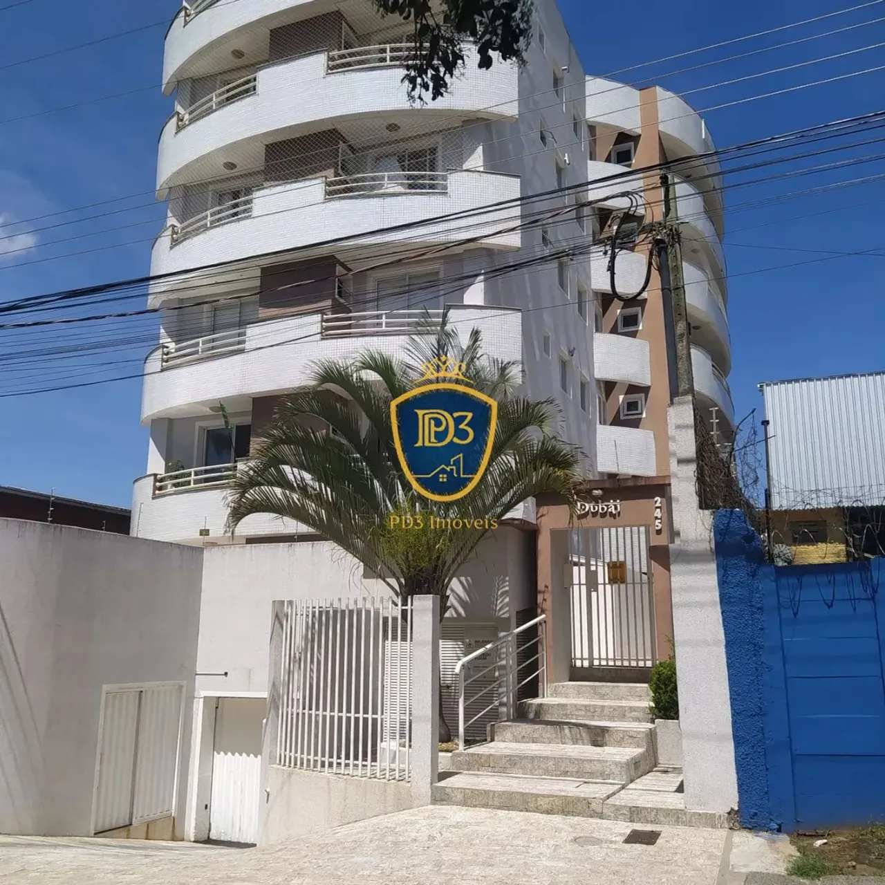 APARTAMENTO SEMIMOBILIADO NO JARDIM CARVALHO - 2265