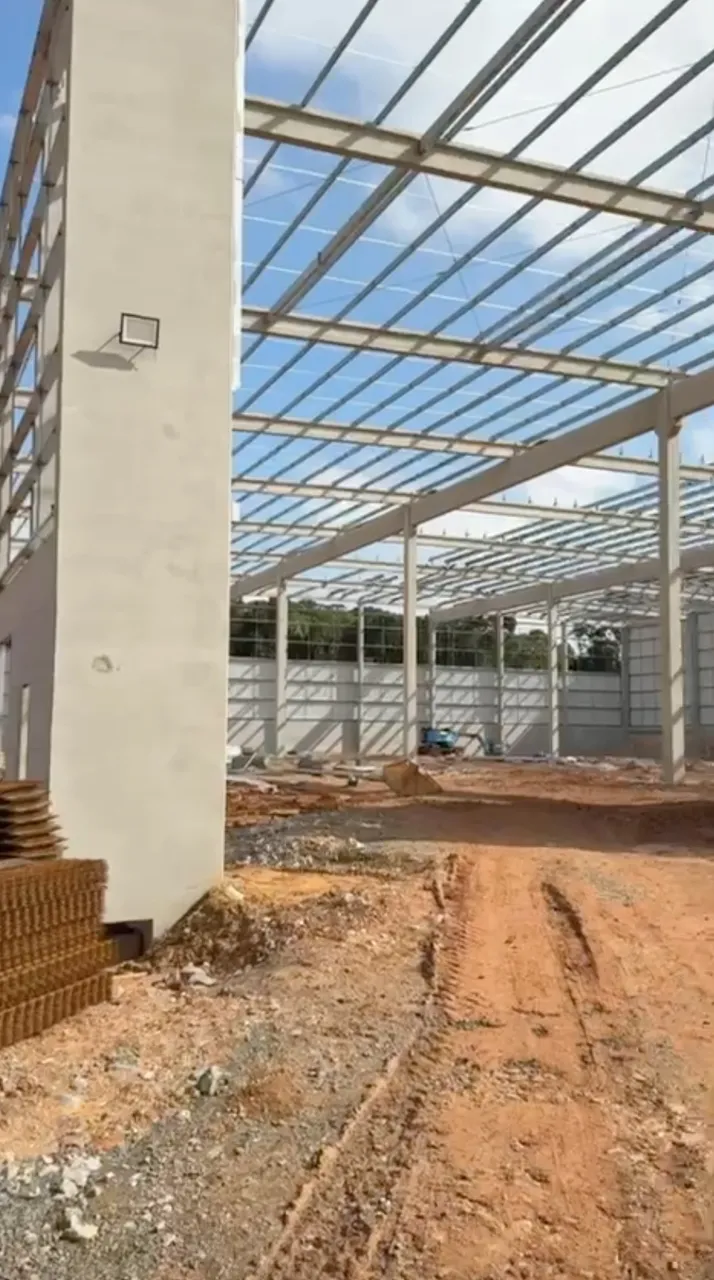 Imóvel para aluguel com 7400 metros quadrados em Rio do Meio - Itajaí - SC