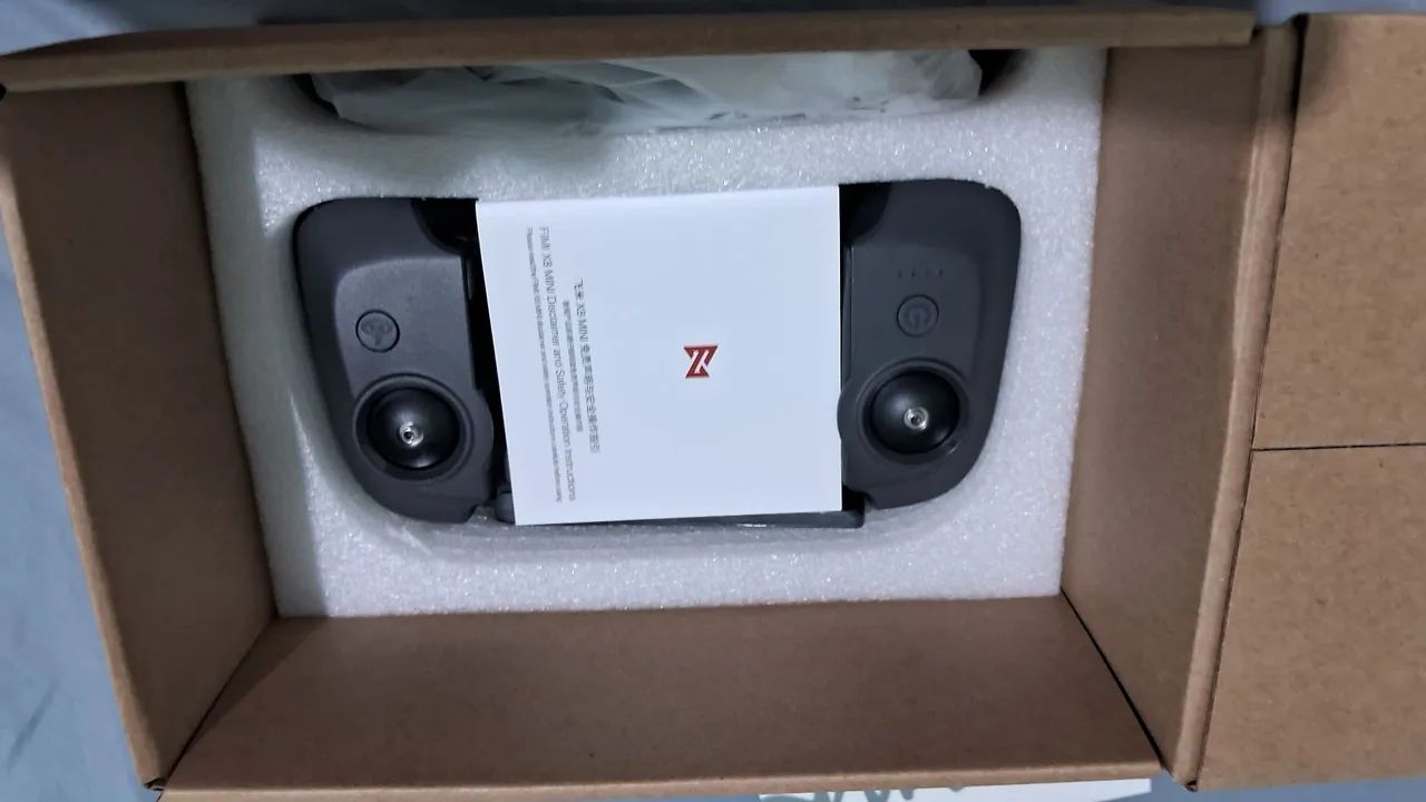 Fimi mini 3 novo na caixa filma em 4k - Foto 4