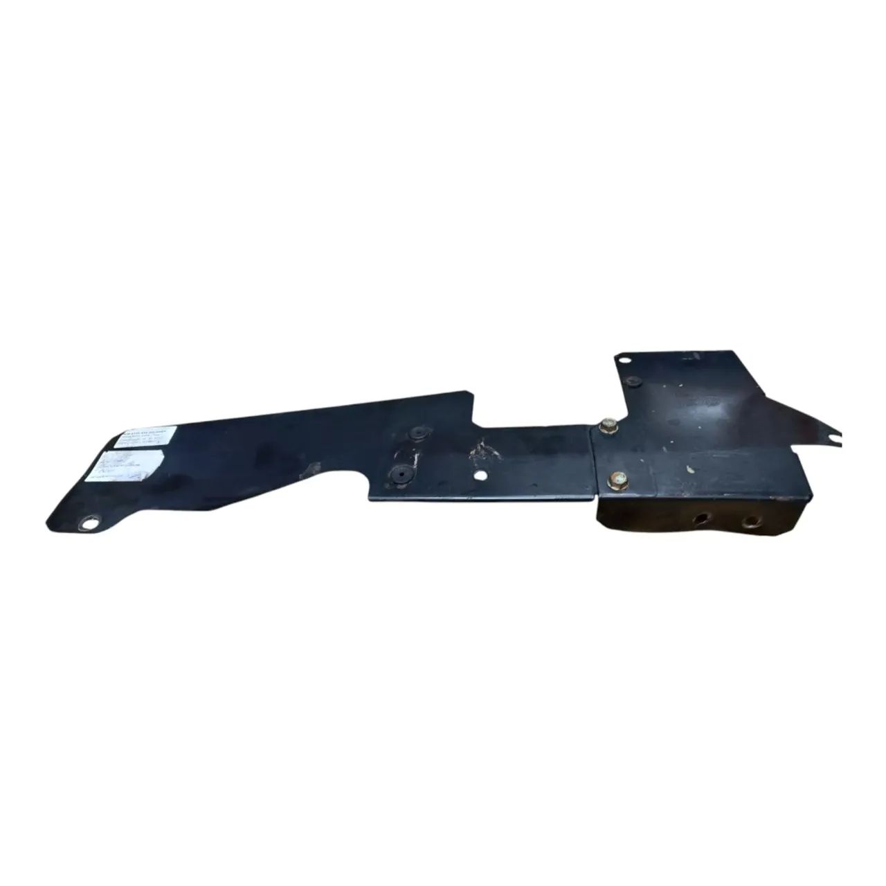 Isolamento Lateral Motor Le Original Vw Delivery 9160  E3378 - Foto 4