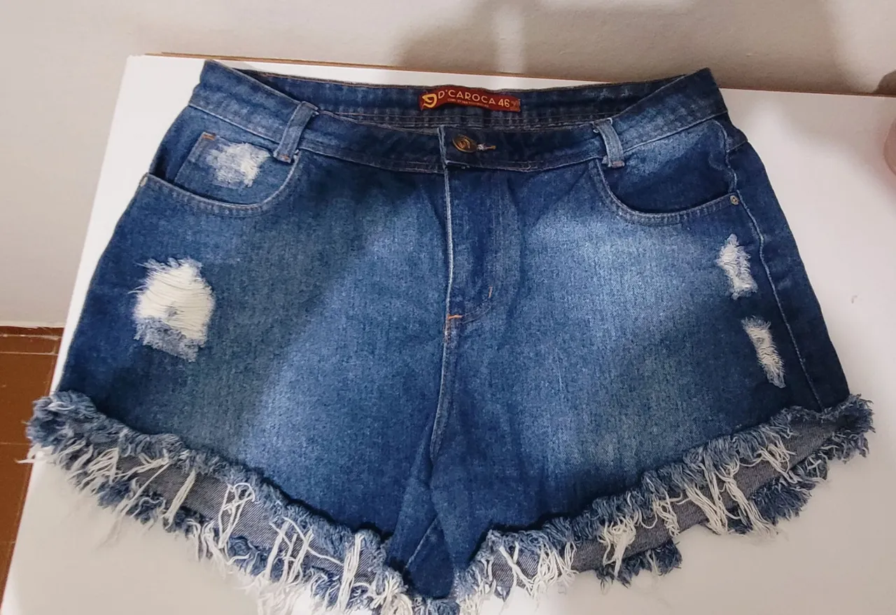 Shorts Jeans