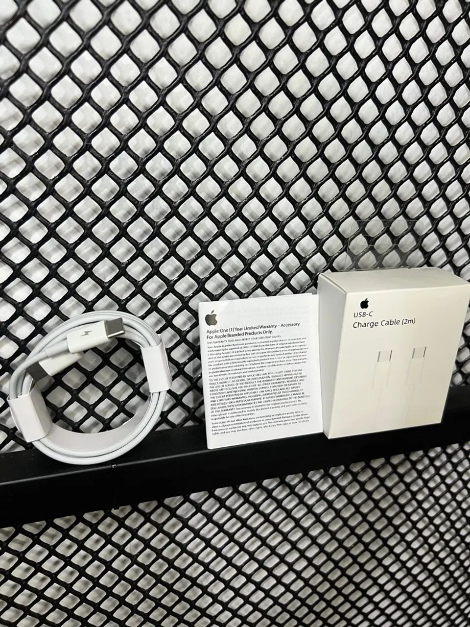 Cabo USB-C Apple 2m IPhone 15, 16  - Foto 3