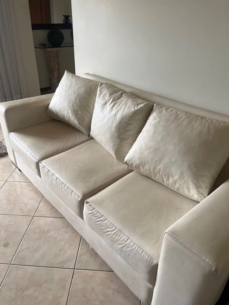Sofá 3 Lugares - Foto 2