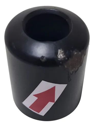 Peso Guidão Kawasaki Zx6r Zx 6 Original Detalhes 57961 Preto