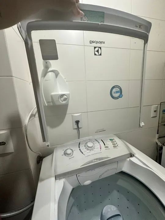 Máquina de Lavar Roupa Electrolux 12kg - Foto 6