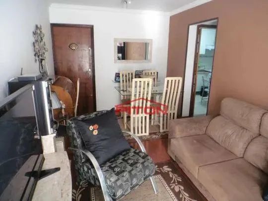 Apartamento com 2 dormitórios à venda, 68 m² por R$ 480.000,00 - Penha - São Paulo/SP