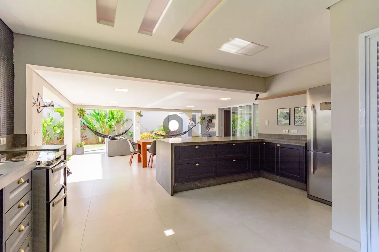 Casa com 4 dormitórios, sendo 4 suítes para venda - Granja Viana- Cotia/SP - Foto 2