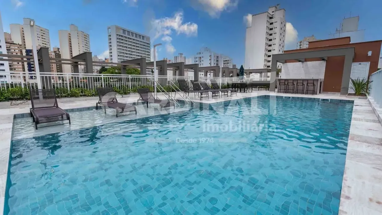 Studio à Venda em Campinas/SP - Ideal para Investimento com AIRBNB.
