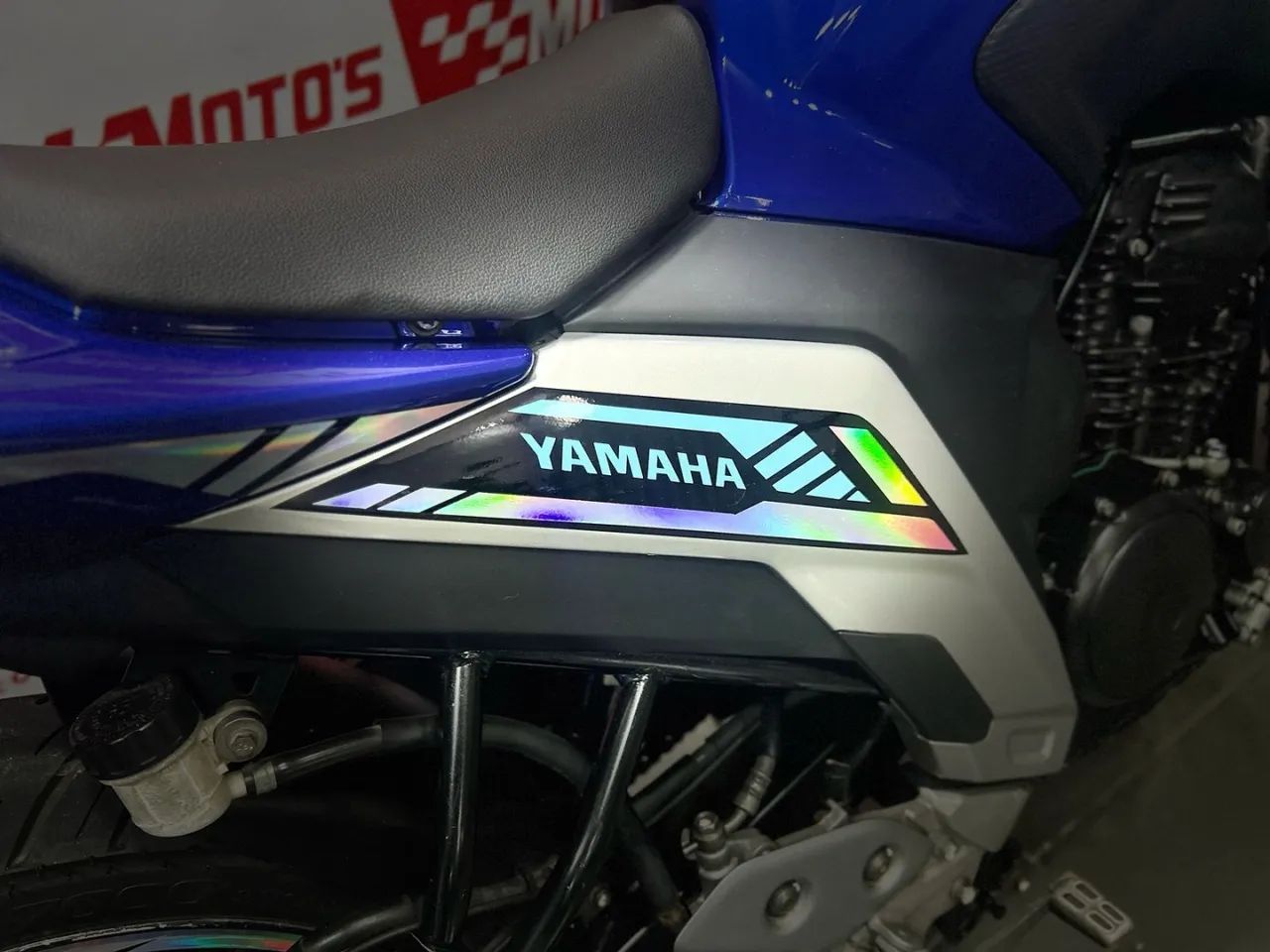 Yamaha Fz25 250 fazer flex 2020 - Foto 5