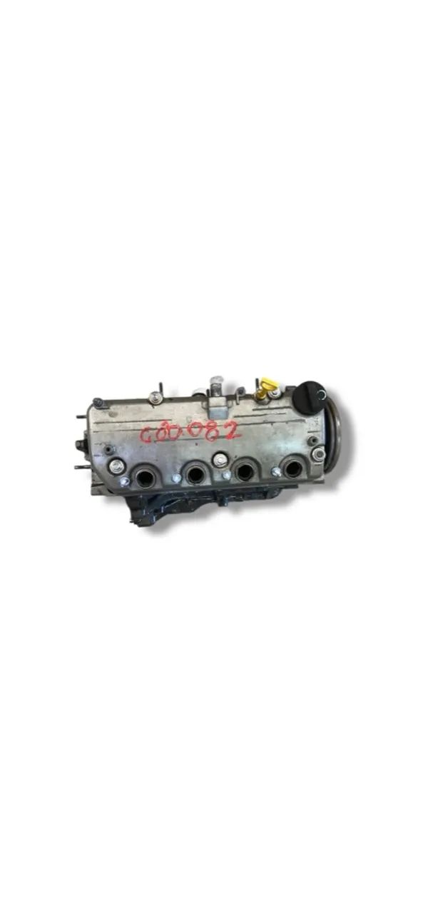 Motor Parcial Honda Civic 1.7 2001 2006 - Foto 6