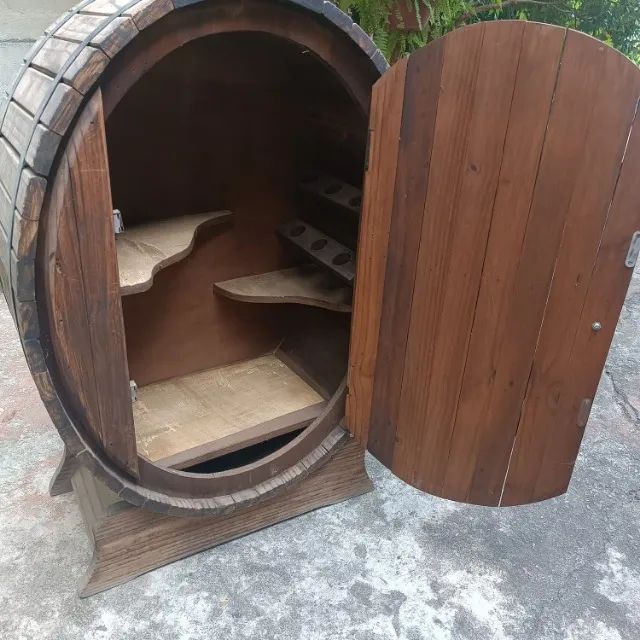 Wine Barrel