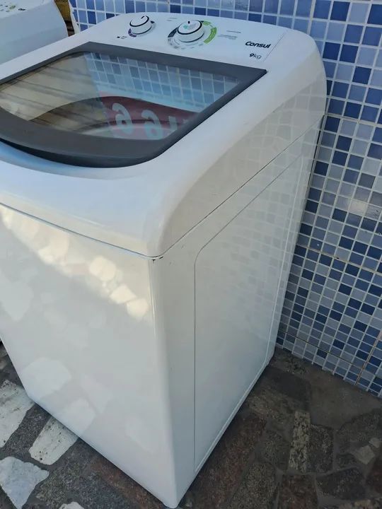Maquina de lavar cônsul com garantia e o frete incluso  - Foto 3