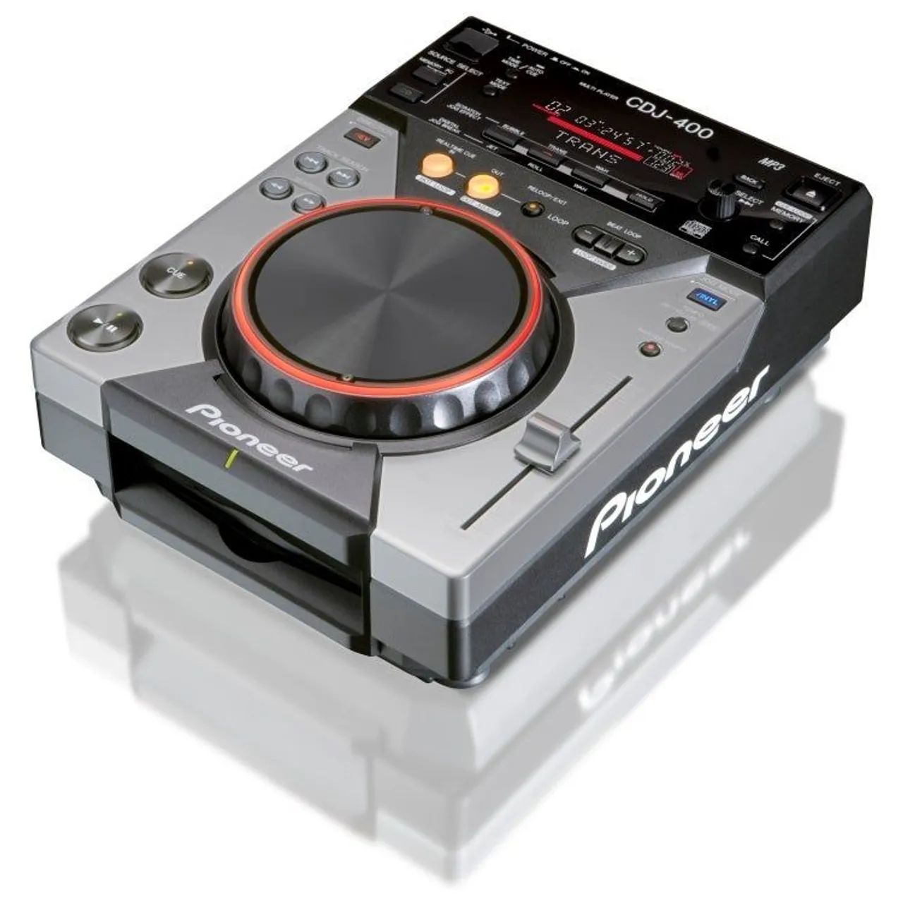 Cdj pioneer 400 - Aparelhos de Som - Vila Monte Alegre, São Paulo