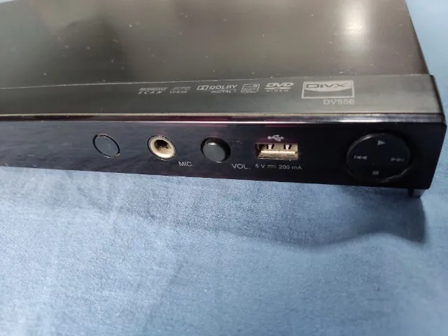 DVD CD/USB/Karaoke LG