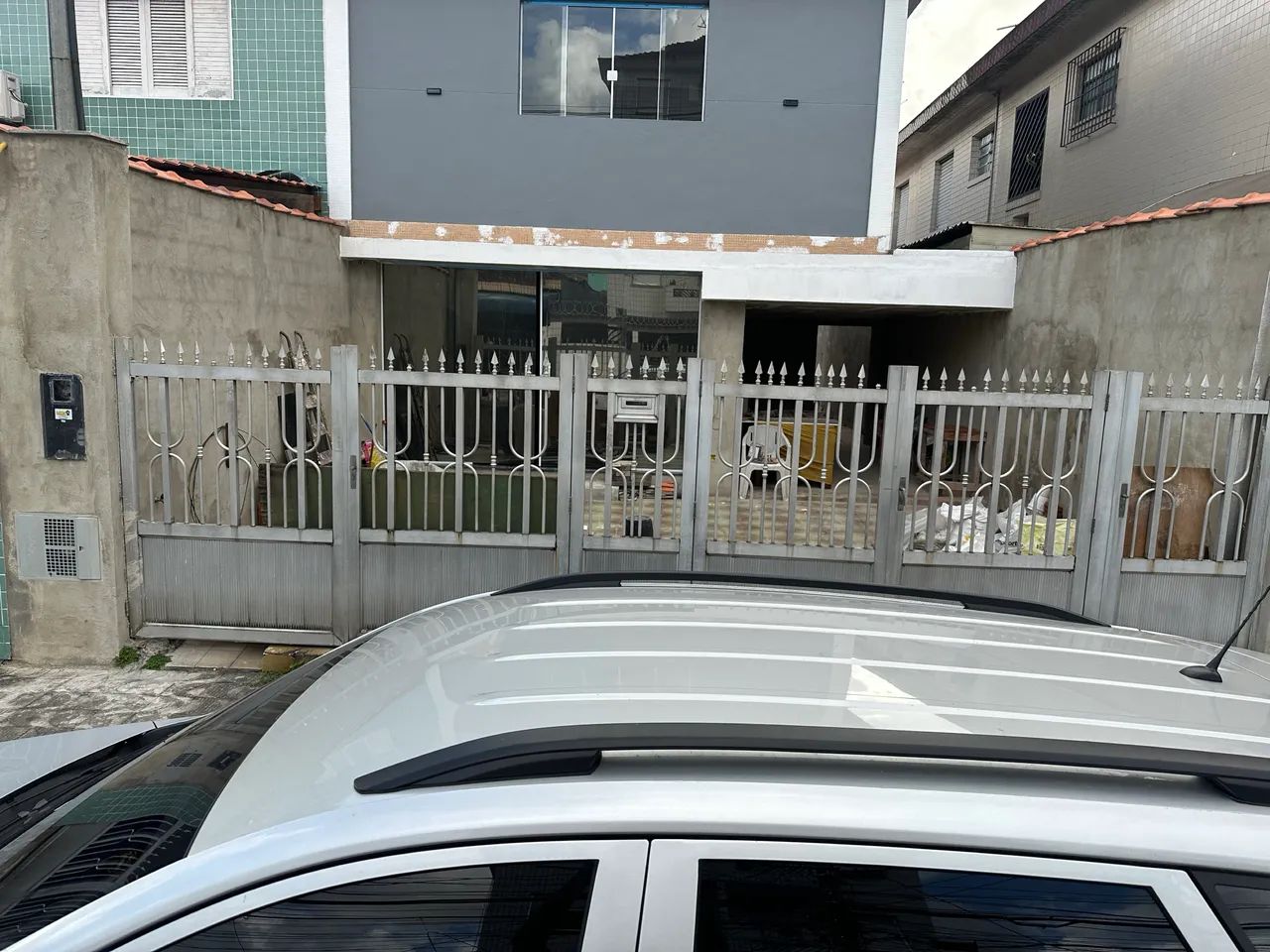 Portão de alumínio  - Foto 3