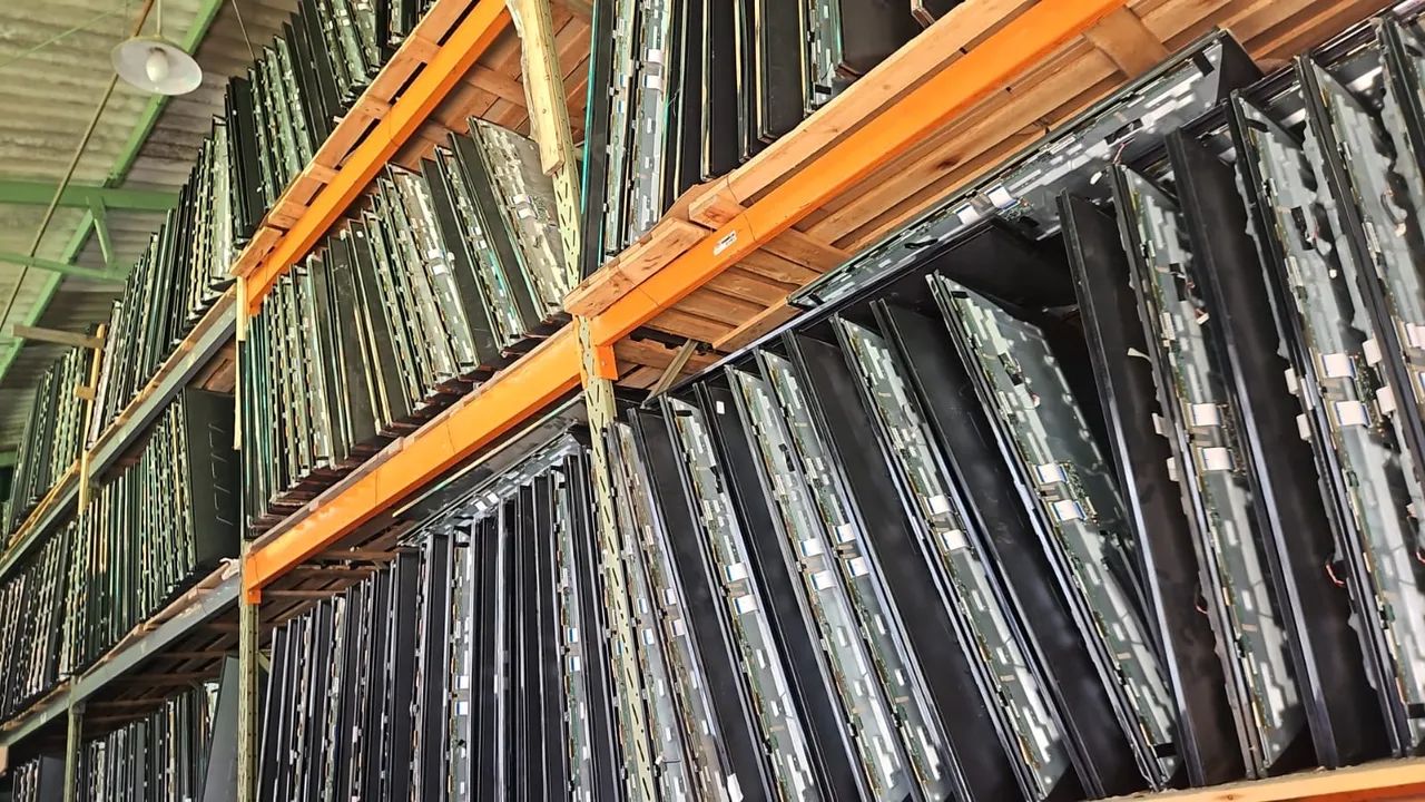 Tela de TV 43 polegadas Direto da fábrica R$ 69,00 - Foto 6