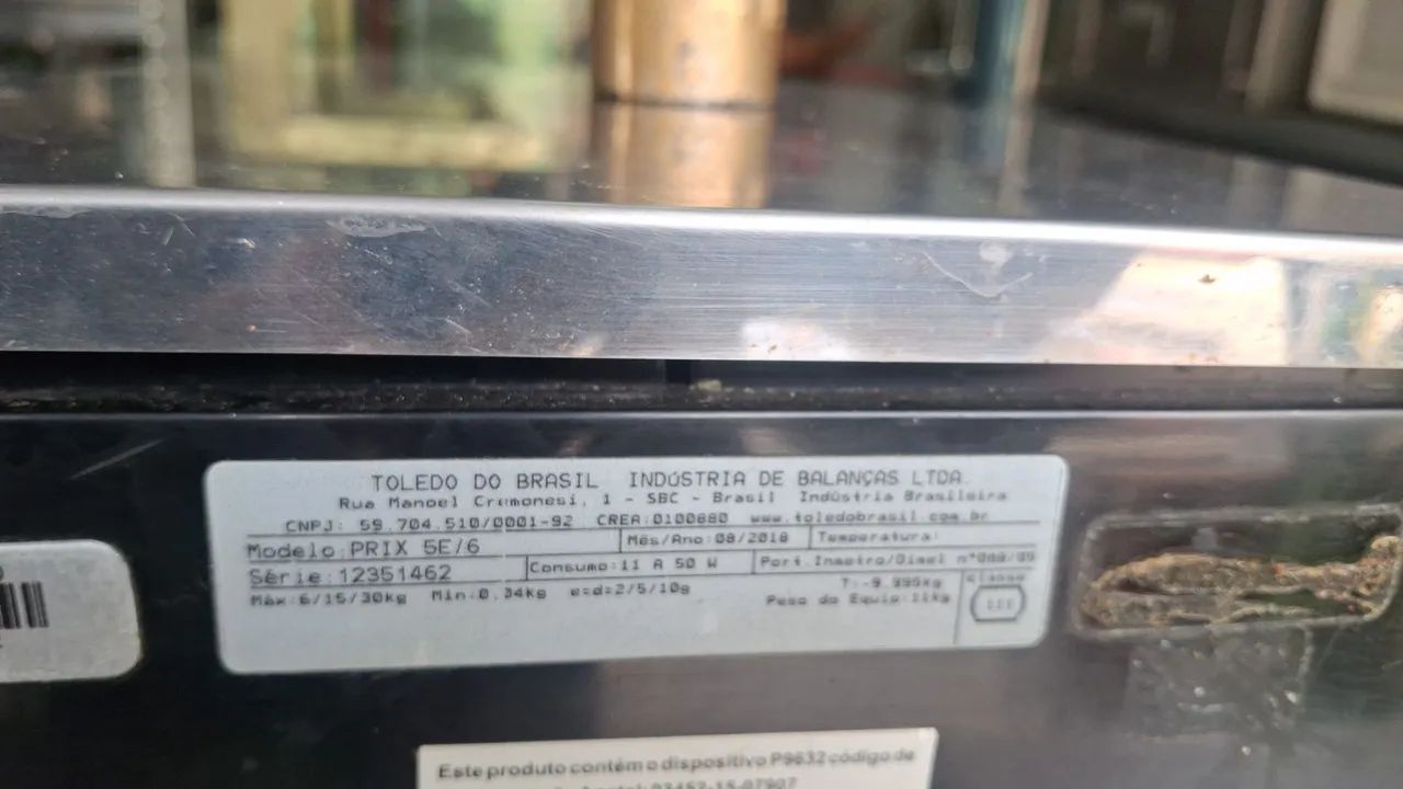 Balança digital Prix5plus - Foto 3