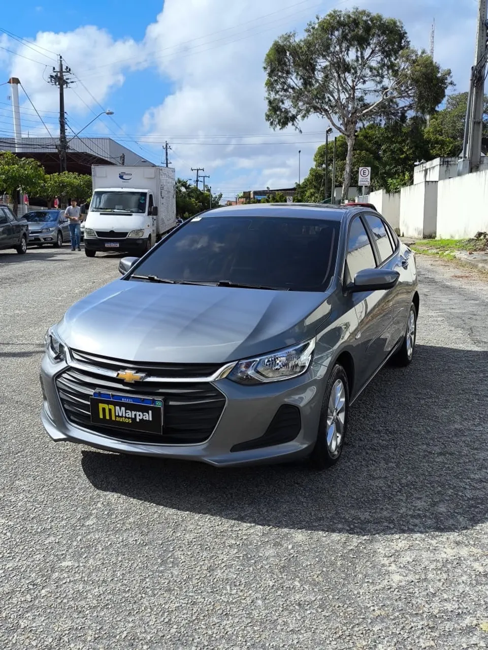 Onix plus 2022 Aut