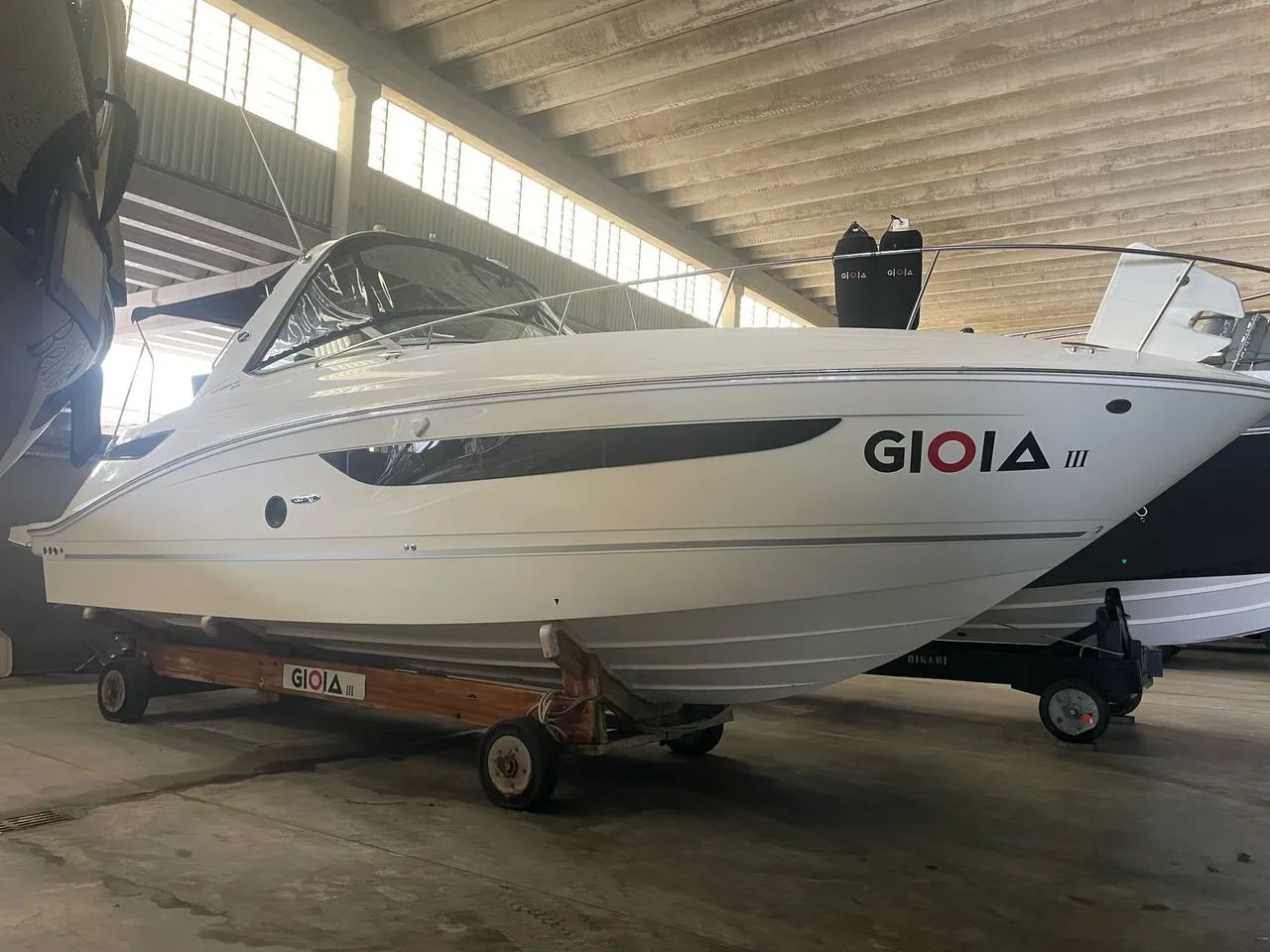 Sea Ray 375 - 2014 x2 Mercruiser 320 HP ñ Phantom Ventura Fs Nx Aramda Real - Foto 2