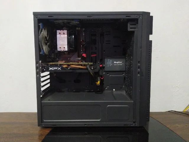 PC Gamer Completo, acompanha periféricos - Foto 6