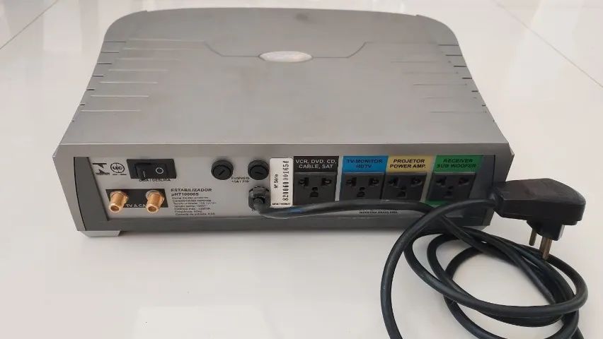 Condicionador de Energia SMS uHT1000S - Foto 3