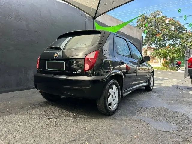 Chevrolet Celta Spirit/ LT 1.0 MPFI 8V Flexp. 5P 2006 - Foto 2