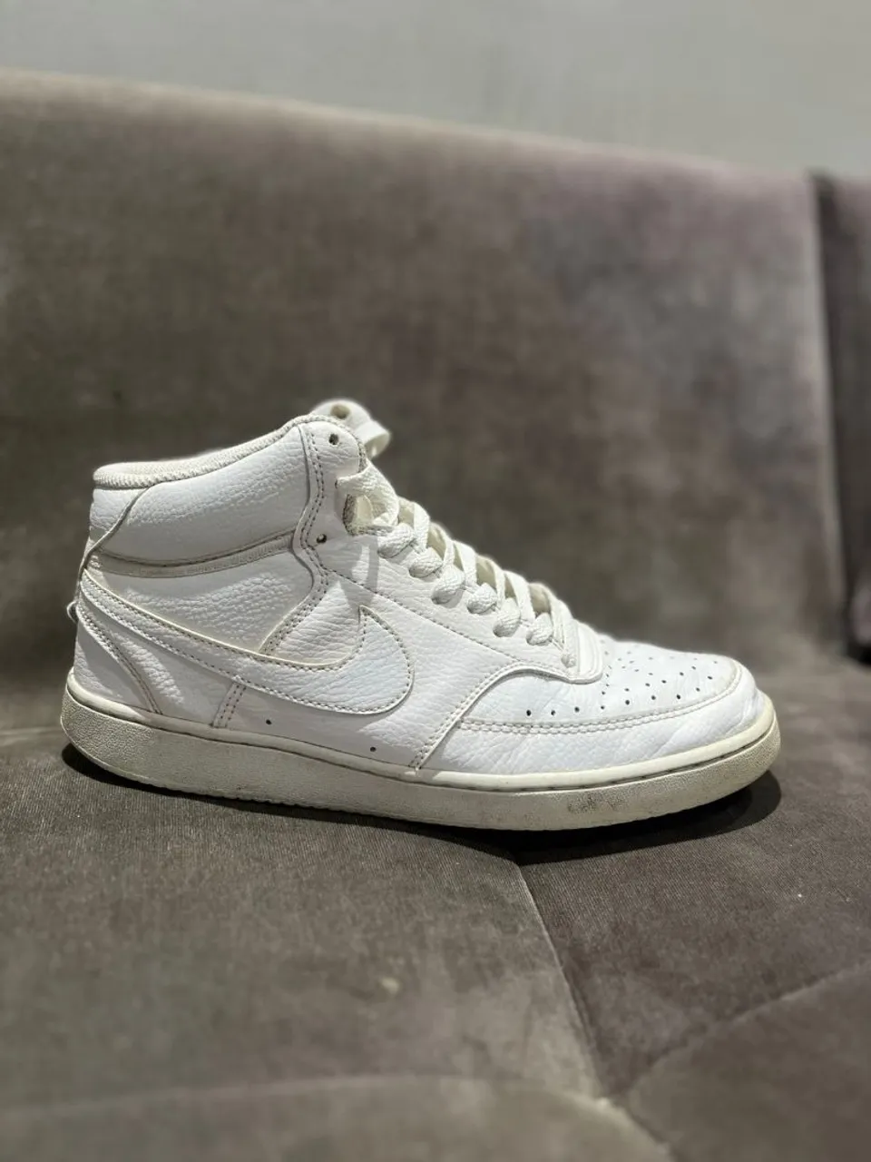 Tênis Nike Court Vision Mid NN Masculino