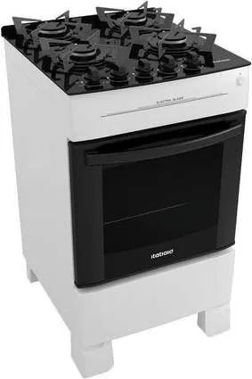 Fogão 4 bocas Electra Glass - Direto da fábrica  - Foto 2