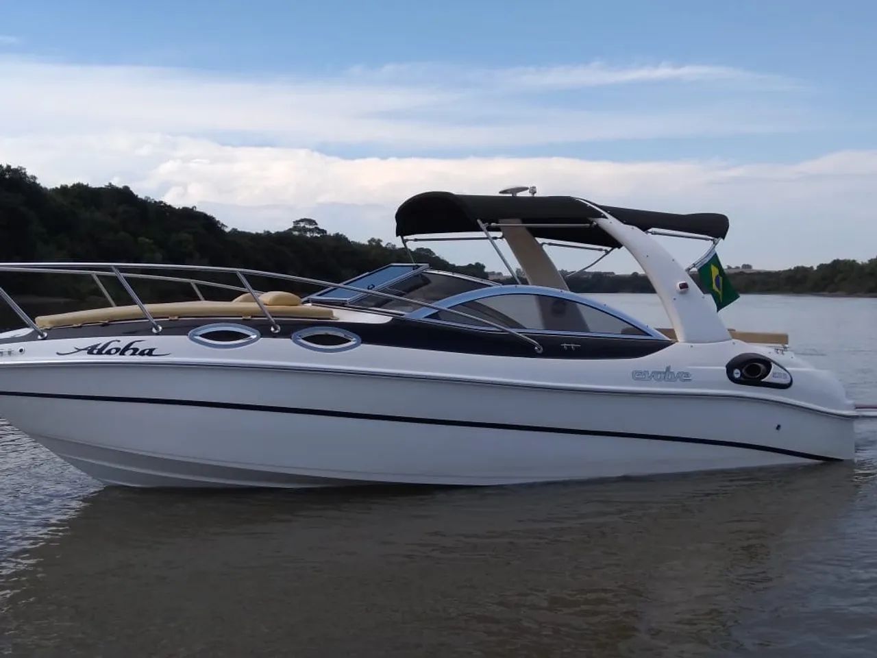 Lancha Evolve 235 cab - Foto 8